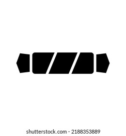 candy icon or logo isolated sign symbol vector illustration - high quality black style vector icons
