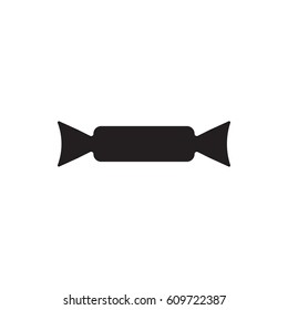candy icon on the white background