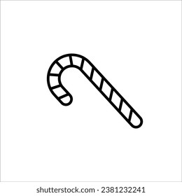 Candy icon stock vector illustration