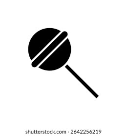 Candy icon symbol for apps and websites. candy sign and symbol.