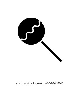 Candy icon symbol for apps and websites. candy sign and symbol.