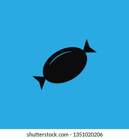 candy icon vector
