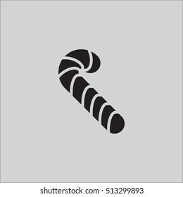 candy icon vector