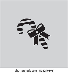 candy icon vector