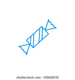  Candy icon Vector. 