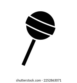 candy icon vector design template in white background