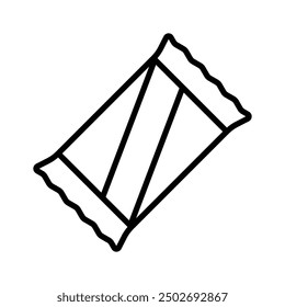 candy icon vector design template simple and clean