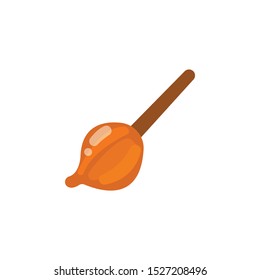 Candy icon Vector helloween cartoon