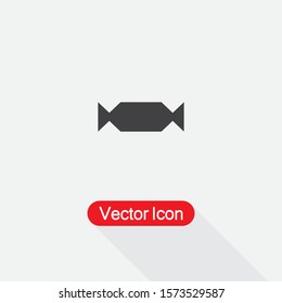 Candy Icon Vector Illustratio Eps10