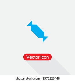 Candy Icon Vector Illustration Eps10