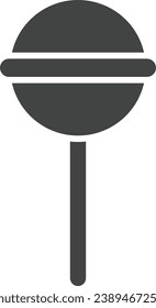 Candy icon vector image. Suitable for mobile application web application and print media.