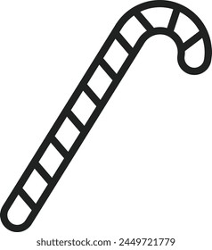 Candy icon vector image. Suitable for mobile application web application and print media.
