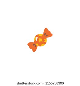Candy icon. Vector candy icon. Candy symbol