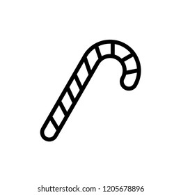 Candy icon. Vector candy icon. Candy symbol.