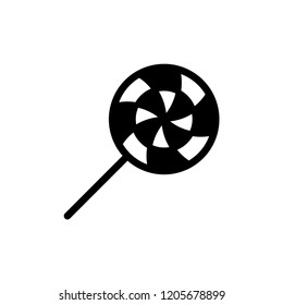 Candy icon. Vector candy icon. Candy symbol.