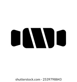 Candy Icon Vector Symbol Design Illustration