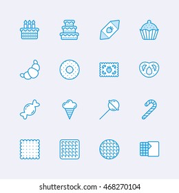 Candy icons