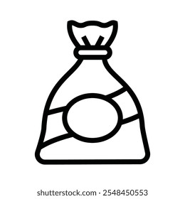 Candy icons, minimalist vector illustration and transparent graphic element. Isolated on white background.