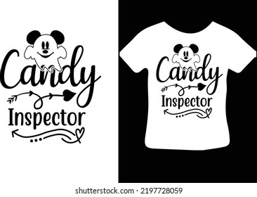 Candy Inspector svg design file