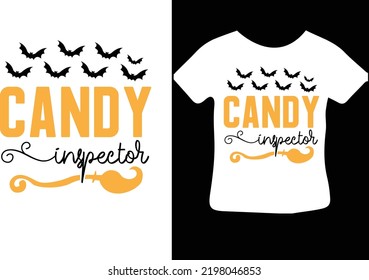 Candy Inspector svg design file