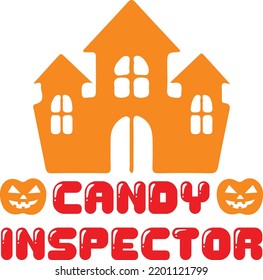 Candy Inspector Vector File Svg