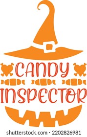 candy inspector vector file svg