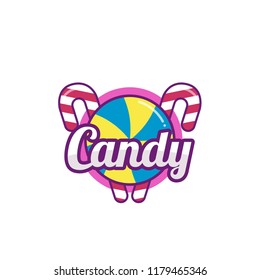 Candy Logo Design