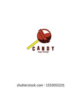 candy logo design for every day