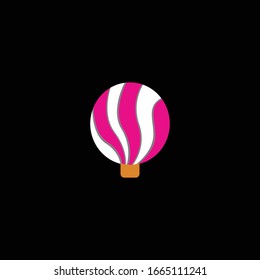 candy logo design, vector, illustration