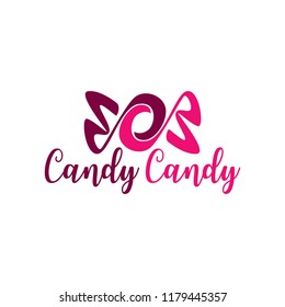 Candy Logo Template