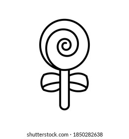 Candy Lolli Pop Line icon