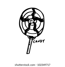candy lollipop