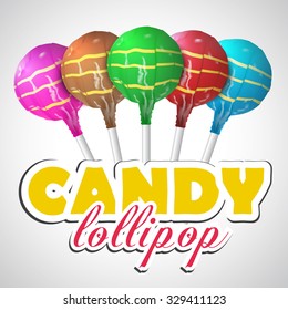 candy lollipop