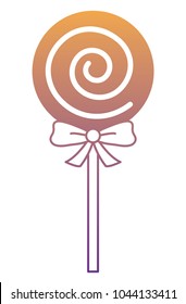 candy lollipop icon