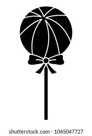 candy lollipop icon