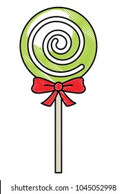 candy lollipop icon