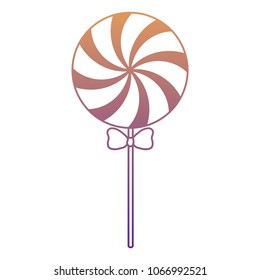 candy lollipop icon