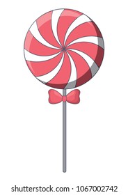 candy lollipop icon