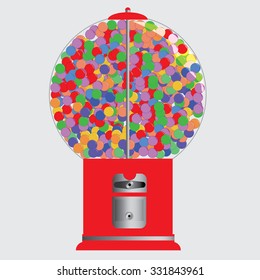 candy machine