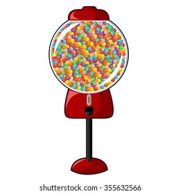 4,770 Candy machine Stock Vectors, Images & Vector Art | Shutterstock