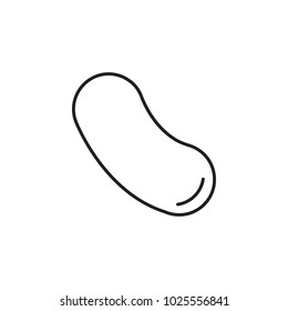 Candy outline icon