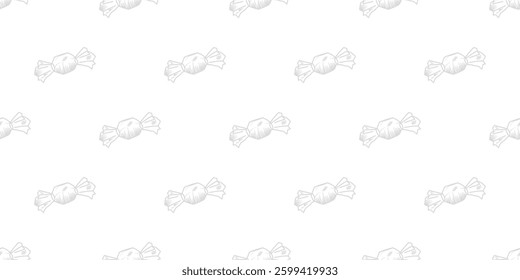 candy pattern background. lollipop pattern background. Doodle Candy Pattern background.