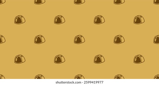 candy pattern background. lollipop pattern background. Doodle Candy Pattern background.