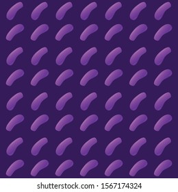 Candy Pattern Background Vector template For Multipurpose Use