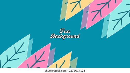 Candy pink background with free space for your content