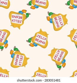 candy ,seamless pattern