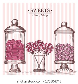 Candy Shop