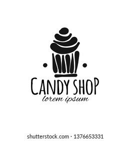 Candy shop concept for your design