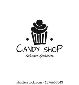 Candy shop concept for your design