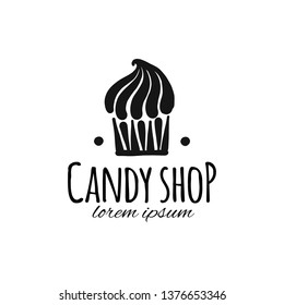 Candy shop concept for your design